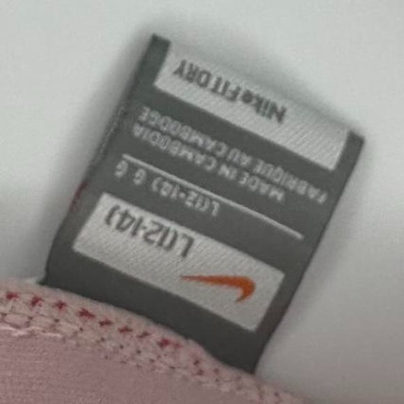 Y2k Pink Nike Active Mini Skirt - Picture 5 of 5